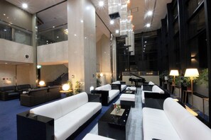 Lobby - Nonsmoking Westernstyle single room vs | Br / Obama Fukui (Obama)