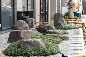 Property grounds - Nonsmoking Westernstyle single room vs | Br / Obama Fukui (Obama)