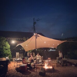 Property grounds - Kokokowa Hanare no Yado / Furano Hokkaidō (Furano)