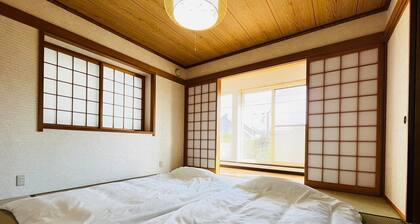 Rent a detached house - Midoricho Guest House / Hiroo-gun Hokkaidō
