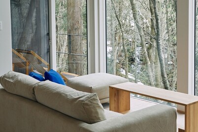 ECHO S Building A rental villa that is a 5minute / Yonezawa Yamagata