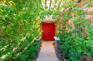 Details aan de buitenkant