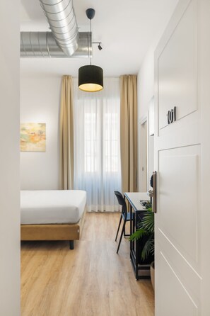 Quarto standard | Roupas de cama premium, edredons de pluma, camas com colchões pillow-top