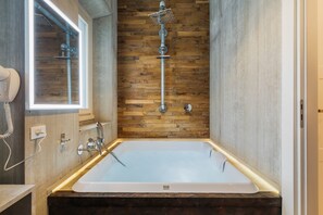 Suite Studio Luxe | Salle de bain