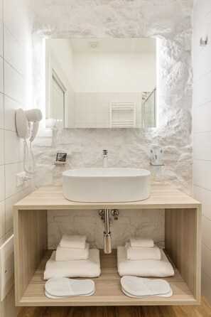 Chambre Supérieure | Salle de bain