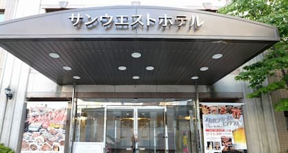 Nonsmoking double room Breakfast buffet includ / Sasebo Nagasaki