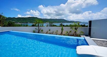Ocean view luxury villa 2LDK with private pool  / Kunigamigun Okinawa