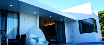 Ocean view luxury villa 2LDK with private pool  / Kunigamigun Okinawa
