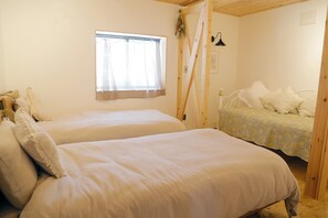 4 Schlafzimmer, kostenloses WLAN, Bettwäsche