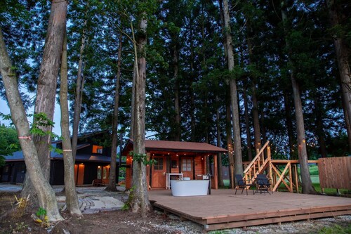 Limited to 1 group per day Kurohimekaitaku BBQ a / Kamiminochigun Nagano