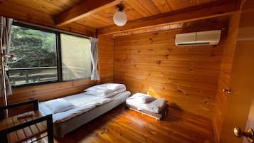 3 bedrooms, free WiFi
