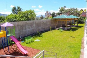 Espace pour enfants