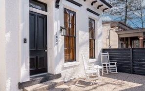 Detalle exterior