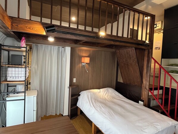 1 bedroom, desk, iron/ironing board, free WiFi - 21 Excellent access 13 minutes to Ikebukuro 46 minutes to Haneda 52 minutes to Narita WiFi / Itabashi-ku Tokyo (Itabashi-ku)