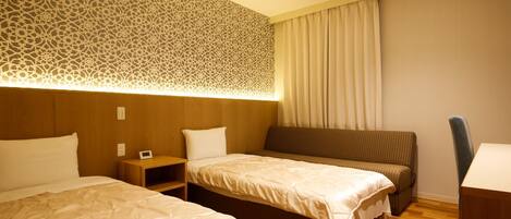 1 chambre, bureau, fer et planche à repasser, Wi-Fi gratuit