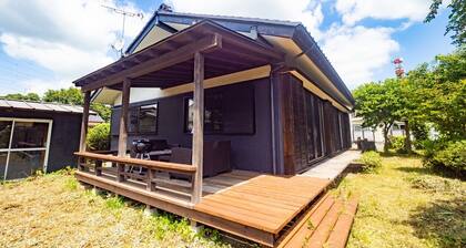 At the foot of Nasu an old private house remodele - Watanabe Residence / Nasushiobara Tochigi