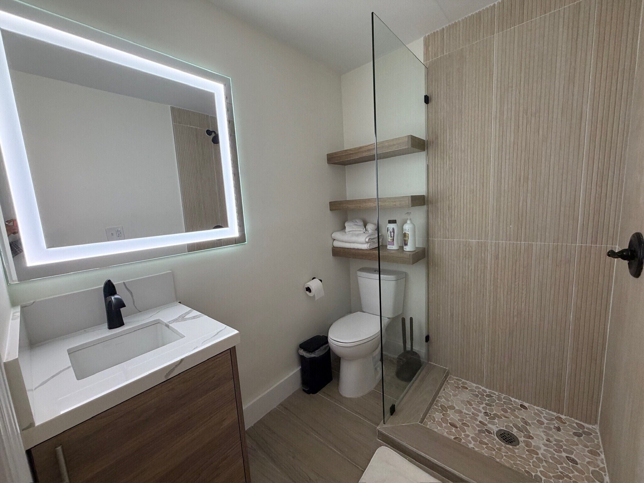 Standardzimmer | Badezimmer