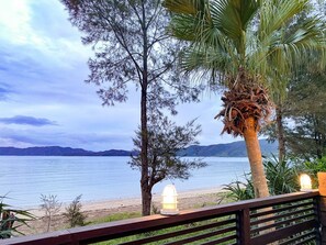 Property grounds - Le GRAND BLEU Royal whole building rental stay without meals / Oshimagun Kagoshima (Oshimagun)