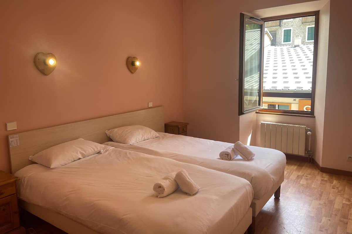 Superior-rum | Gratis wi-fi och sängkläder