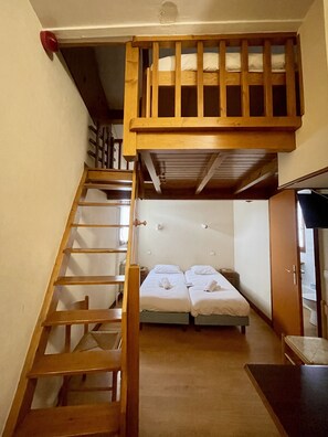 Familiekamer | Gratis wifi, beddengoed