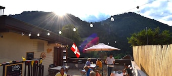 Le MontBlanc Flumet