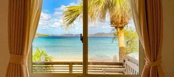 Le GRAND BLEU twin room accommodates 3 people room without meals / Oshimagun Kagoshima