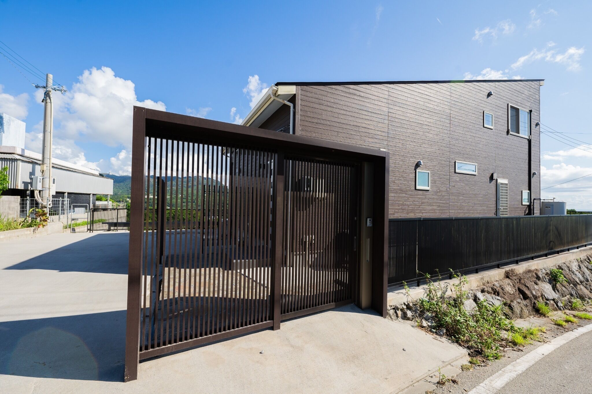 Exterior