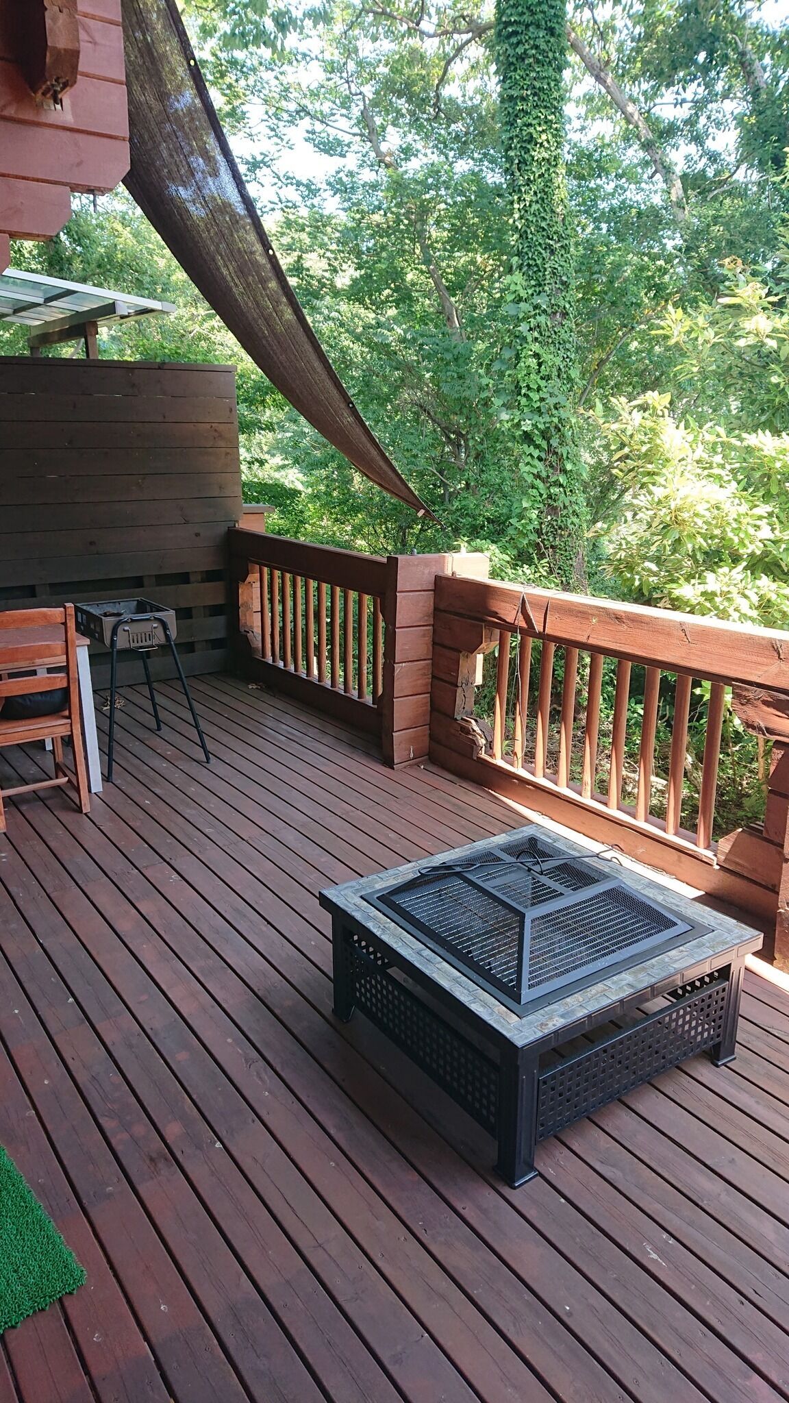 テラス / パティオ