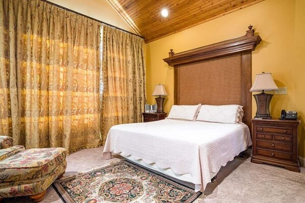 1 bedroom, WiFi