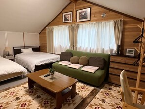 1 Schlafzimmer, Schreibtisch, kostenloses WLAN, Bettwäsche