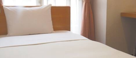 1 sovrum, skrivbord, strykjärn/strykbräda och gratis wi-fi