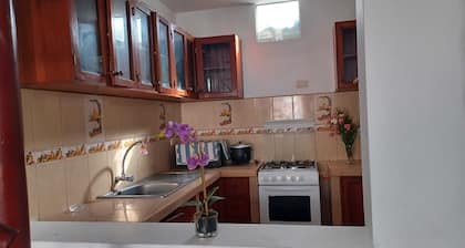 Chicama's House