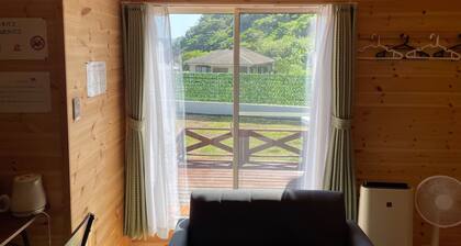 Nonsmoking BBQ in the spacious natural lawn gar / Oshima-gun Kagoshima