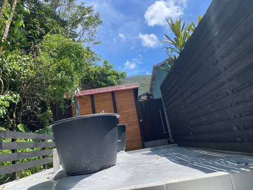 Nonsmoking Refresh in a hideaway old private ho / Oshima-gun Kagoshima