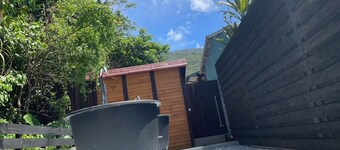 Nonsmoking Refresh in a hideaway old private ho / Oshima-gun Kagoshima