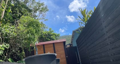 Nonsmoking Refresh in a hideaway old private ho / Oshima-gun Kagoshima