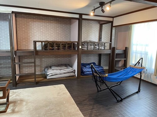 Nonsmoking Refresh in a hideaway old private ho / Oshima-gun Kagoshima