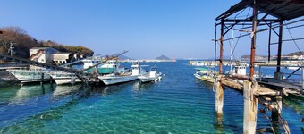 Kirikushi Coastal Village | A peaceful island inn  / Etajima Hiroshima