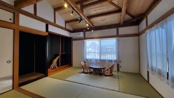 住宿内部