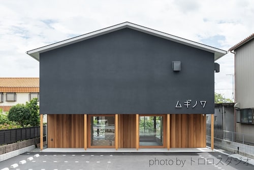 お堀沿いのお部屋で、水辺を感じれるまったりとした空間 / 桑名市 三重県