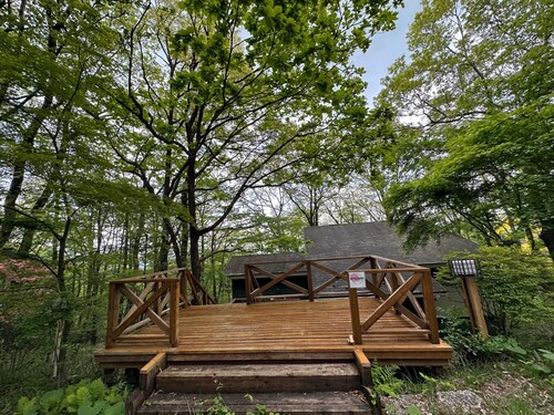 Westernstyle room 1 Japanesestyle room 2 / Nasugun Tochigi