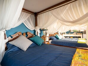 2 Schlafzimmer, Schreibtisch, kostenloses WLAN, Bettwäsche