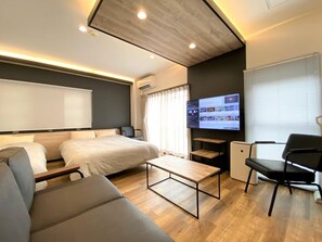 1 bedroom, desk, free WiFi, bed sheets - No 2012023 fully renovated 351 free parking space 3 bedsMaximum 5 peopleTenmonkan within wal - Frontier First 201 / Kagoshima Kagoshima (Kagoshima)