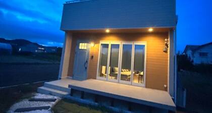 Rent a newly built detached house with an ocean vi - South coast Chikura / Minamiboso Chiba