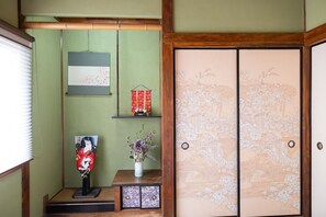 Interior - Osaka Tanimachi 6chome Japanese style townhouse - Karakara / Osaka Ōsaka (Osaka)