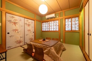 Interior - Osaka Tanimachi 6chome Japanese style townhouse - Karakara / Osaka Ōsaka (Osaka)