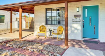 Centrally Located Tucson Home w/ Fenced-In Yard!