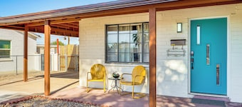 Centrally Located Tucson Home w/ Fenced-In Yard!