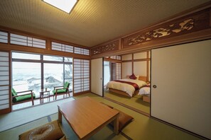 2 bedrooms, free WiFi, bed sheets - OsuginoyadoA 5minute drive from Yufuin Station / Yufu Ōita (Yufu)