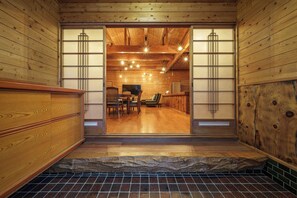 Interior - OsuginoyadoA 5minute drive from Yufuin Station / Yufu Ōita (Yufu)